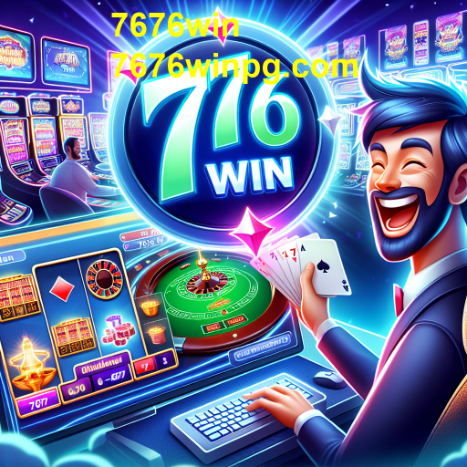 7676win proporciona uma plataforma de jogo limpa e segura com várias opções para ganhar prêmios e participar de torneios emocionantes.
