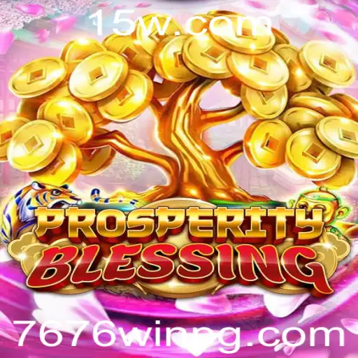 Descubra o Mundo Encantado de ProsperityBlessing: Uma Jornada de Sorte e Estratégia