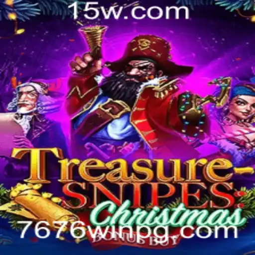 Descubra a Magia Natalina com TreasuresnipesChristmas e a Palavra-Chave 7676win