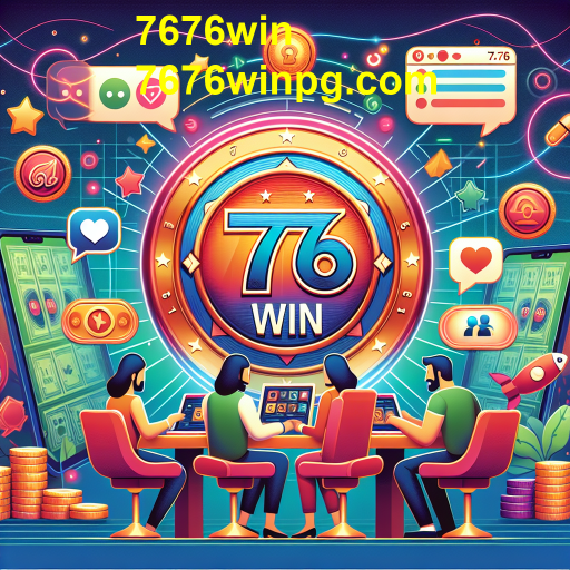Explorando a Categoria 'Comunidade' em 7676win