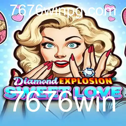 DiamondExplosionSweetLove: Uma Aventura Romântica e Encantadora