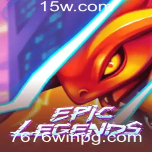 Descubra o Mundo de EpicLegends: O Guia Completo com 7676win