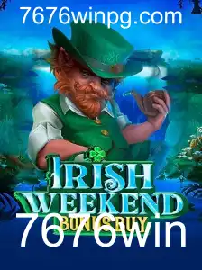 Descubra a Excitante Experiência do Jogo IrishWeekendBonusBuy