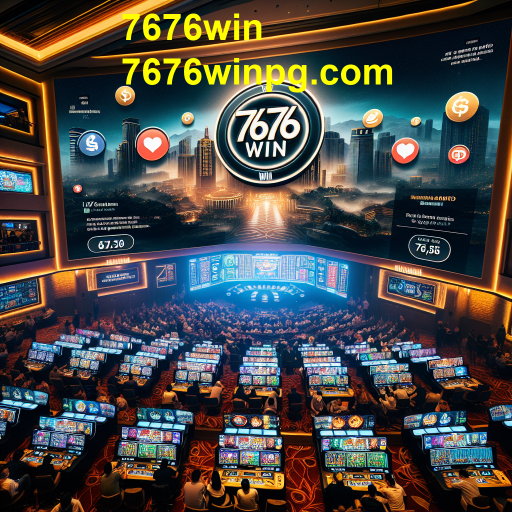 Descubra a Emoção do Chat Ao Vivo em 7676win