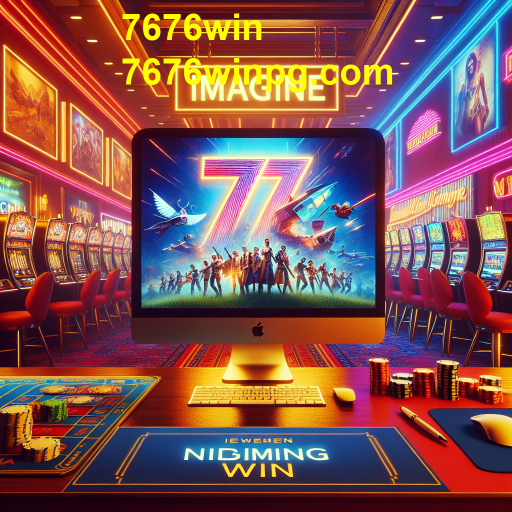 Descubra as Novidades do Mundo dos Jogos na 7676win