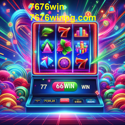 A Emoção dos Caça-Níqueis no 7676win